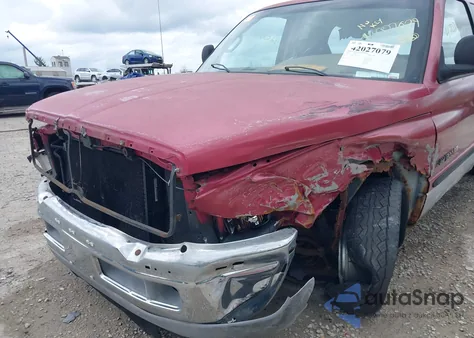 1999 Dodge Ram 1500 St из США, поврежденный, VIN 3B7HC13Y7XG120563